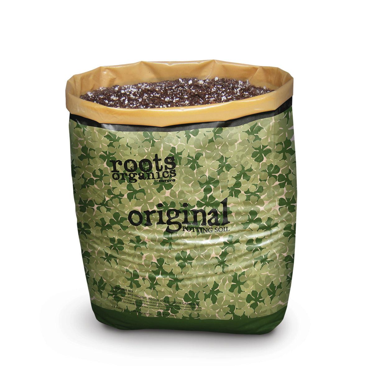 Roots Organics Original Potting Soil - 1.5cu ft