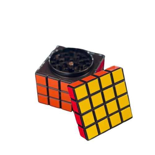 Rubics Cube Grinder