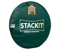 STACK!T 2' Drying Rack - Zip & Flip