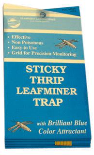 Seabright Laboratories Thrip/Leafminer Traps - 5 pack
