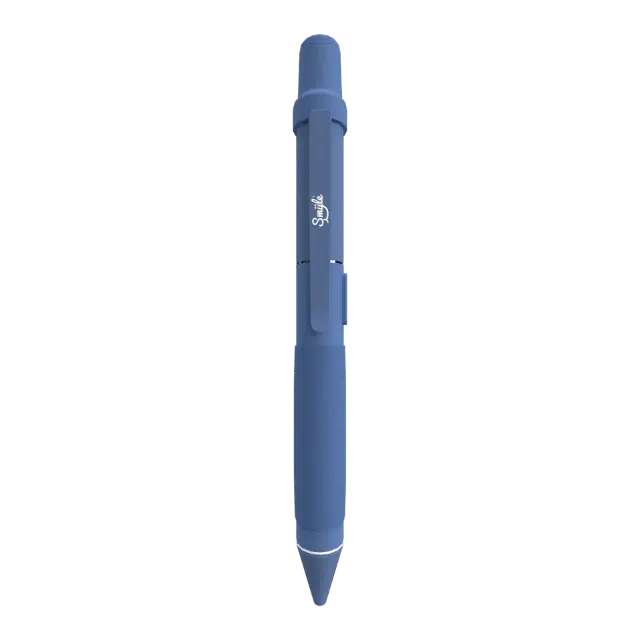 Smyle Penjamin Cart Pens 510 Threaded Cart Blue