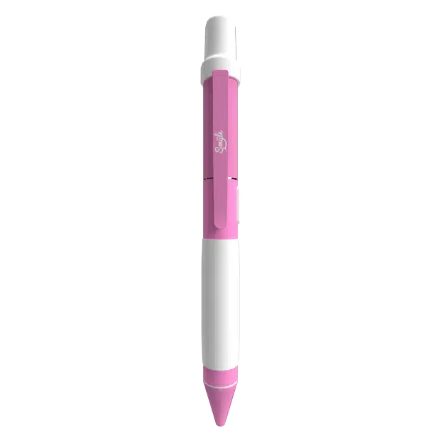 Smyle Penjamin Cart Pens 510 Threaded Cart Pink