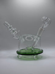 Space Car Water Pipe