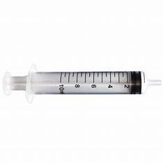 Syringes - 20mL, 10mL, 5mL, 1mL, Pipettes