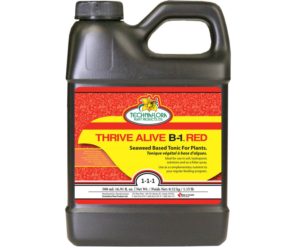 Technaflora Thrive Alive B-1 Red, 500 mL