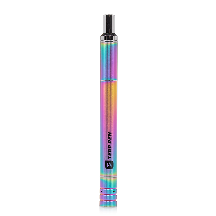 Terp Pen Electric Nectar Collector - Rainbow