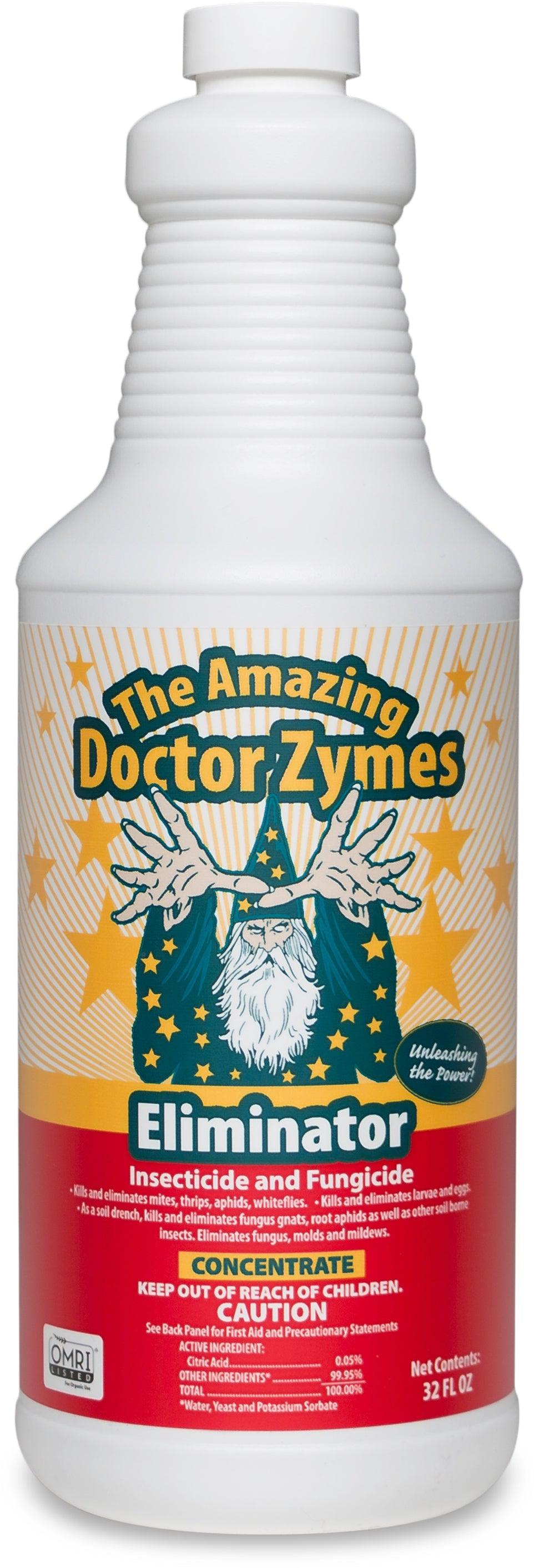 The Amazing Doctor Zymes Eliminator Concentrate - 32 oz.