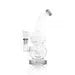 Tornado Vortex Water Pipe Black