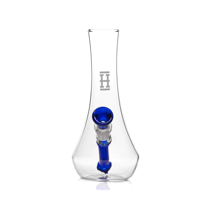 Vase Water Pipe Blue