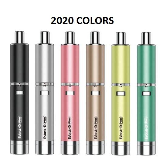 Yocan Evolve D Plus Dry Herb Pen