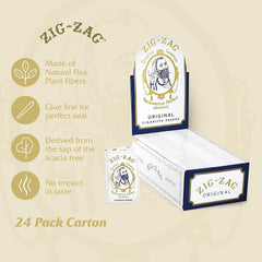 Zig Zag Rolling Papers | Single Wide